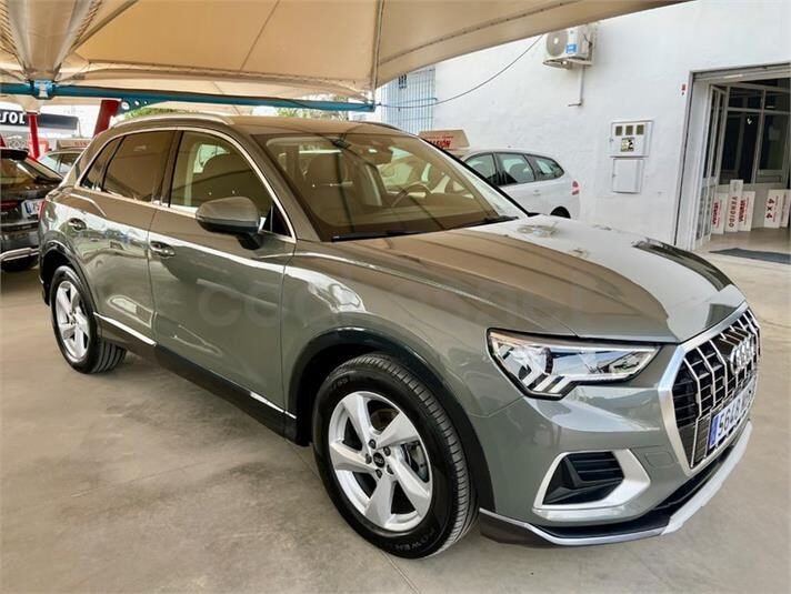 AUDI Q3 35 TDI S tronic