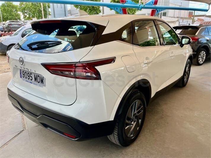 NISSAN QASHQAI DIGT mHEV 4x2 Acenta