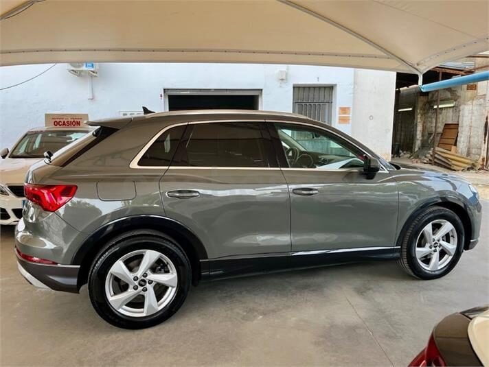 AUDI Q3 35 TDI S tronic