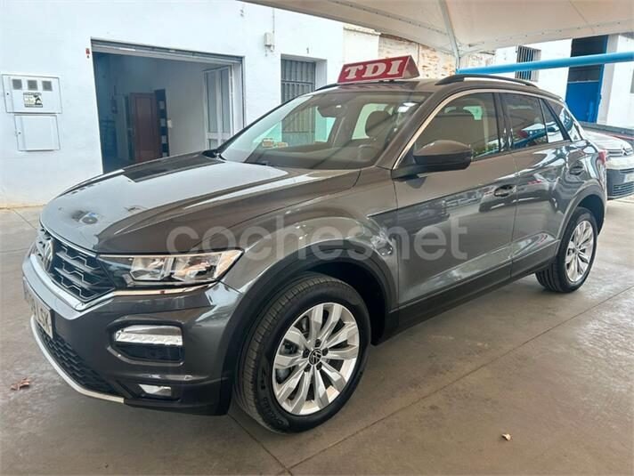 VOLKSWAGEN T-Roc Advance 2.0 TDI DSG