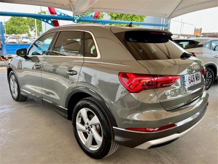 AUDI Q3 35 TDI S tronic