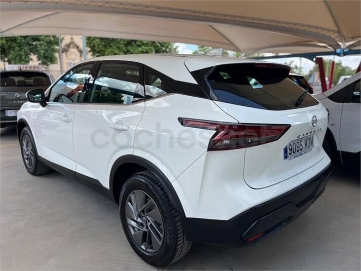 NISSAN QASHQAI DIGT mHEV 4x2 Acenta