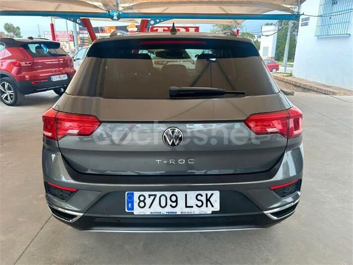 VOLKSWAGEN T-Roc Advance 2.0 TDI DSG
