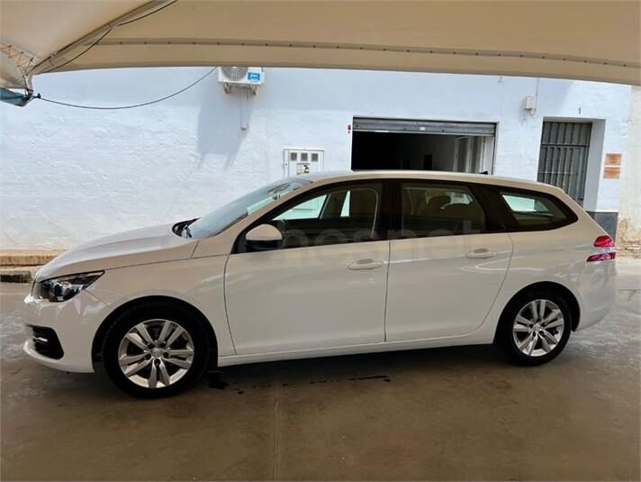 PEUGEOT 308 SW Active Pack BlueHDi 100 SS
