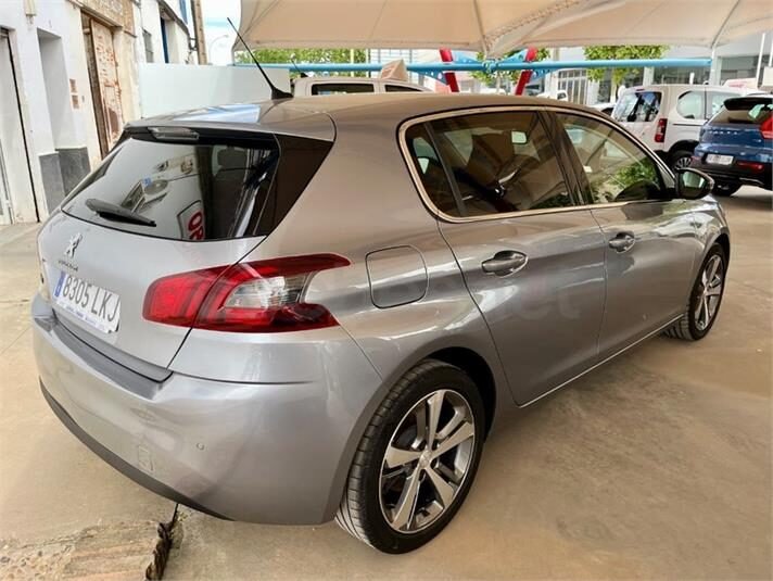 PEUGEOT 308 Allure Pack BlueHDI 130 SS