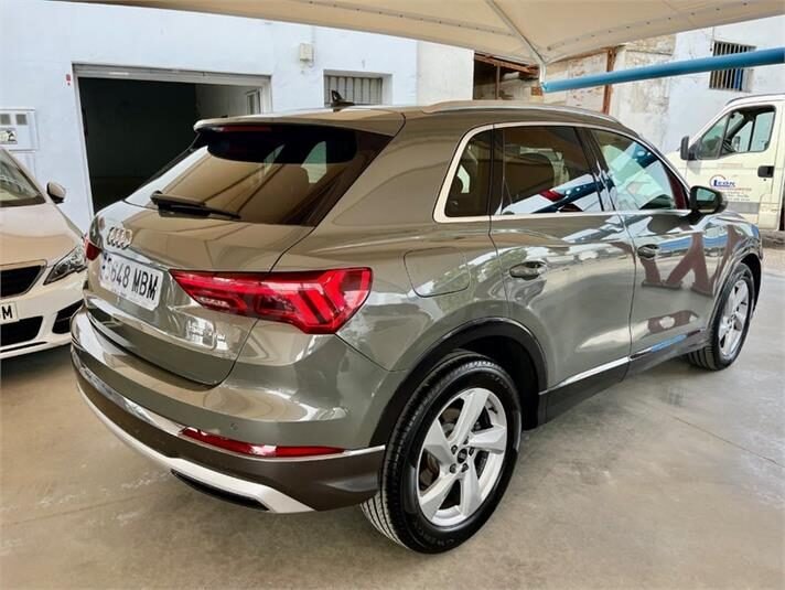 AUDI Q3 35 TDI S tronic