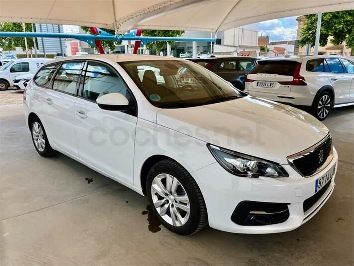 PEUGEOT 308 SW Active Pack BlueHDi 100 SS