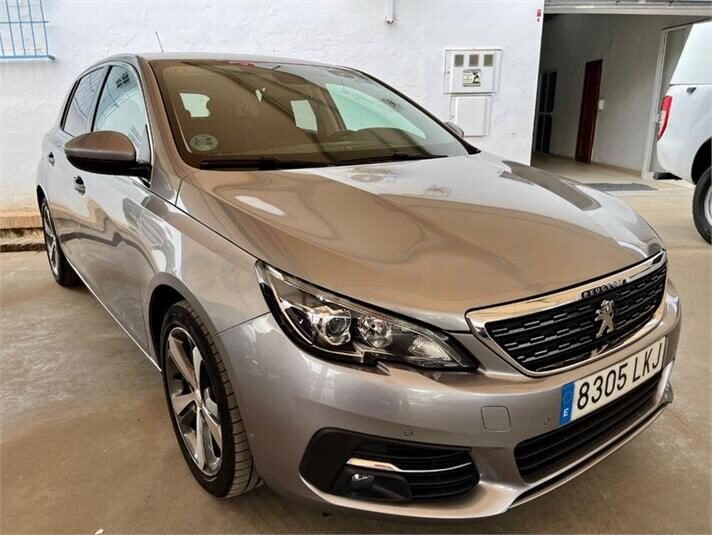 PEUGEOT 308 Allure Pack BlueHDI 130 SS