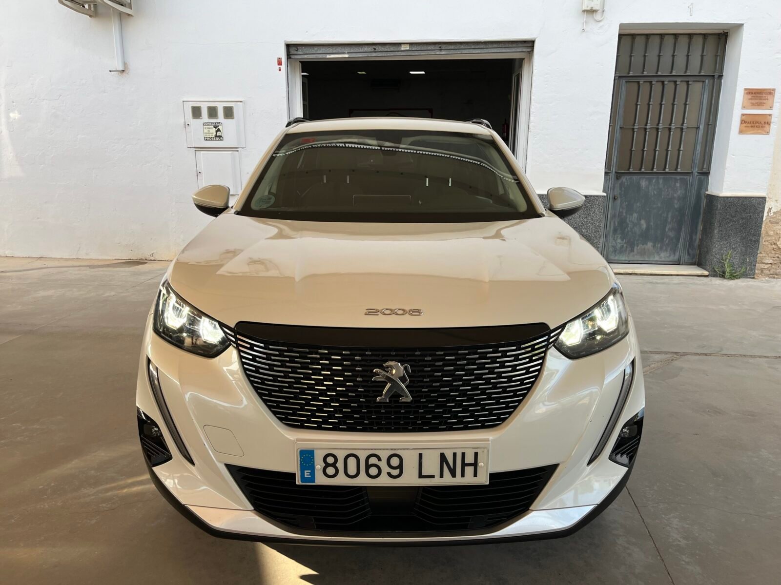 PEUGEOT 2008 ALLURE PACK