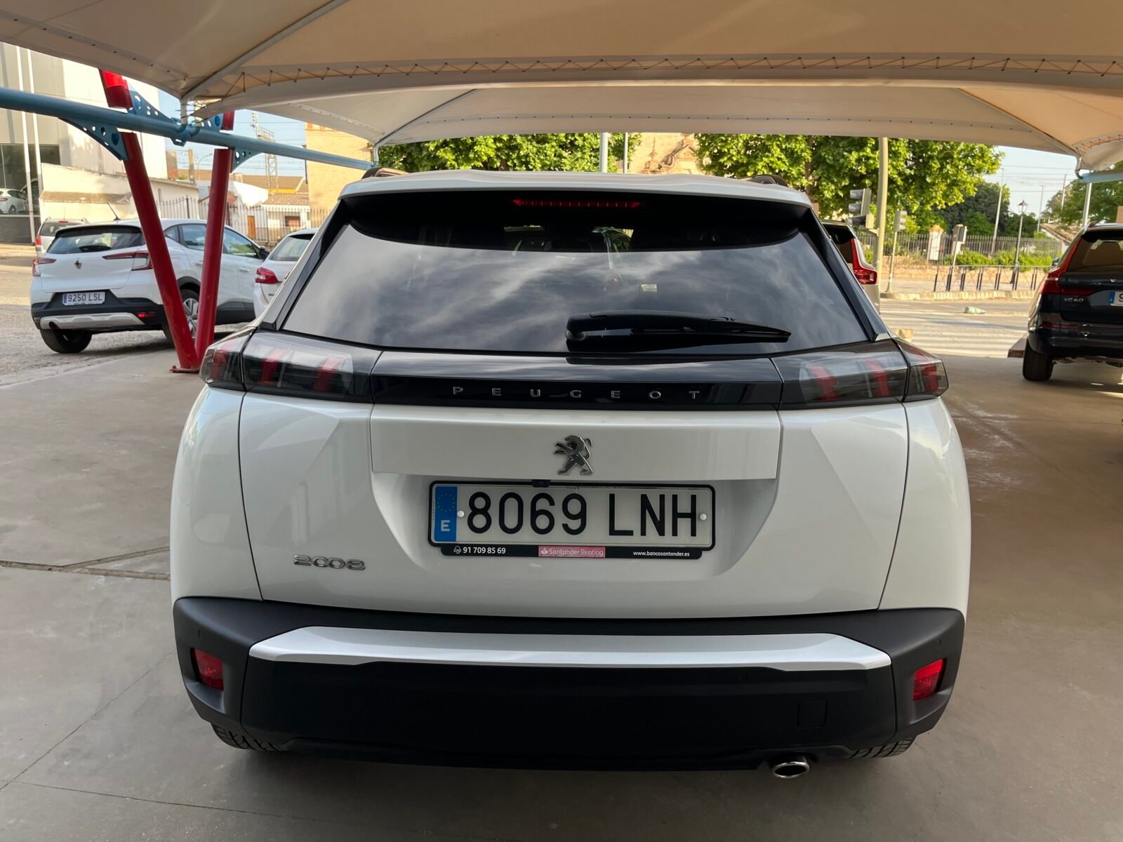 PEUGEOT 2008 ALLURE PACK