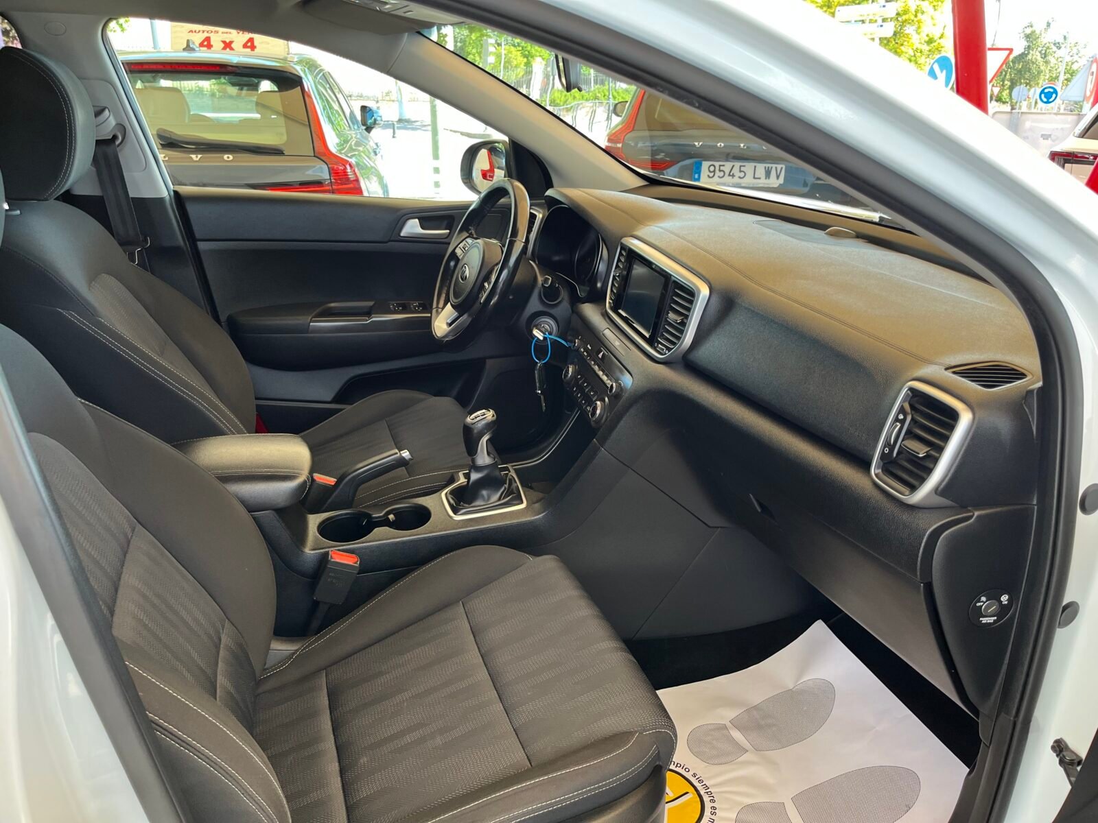 KIA SPORTAGE 1.6 CRDi Drive 4x2