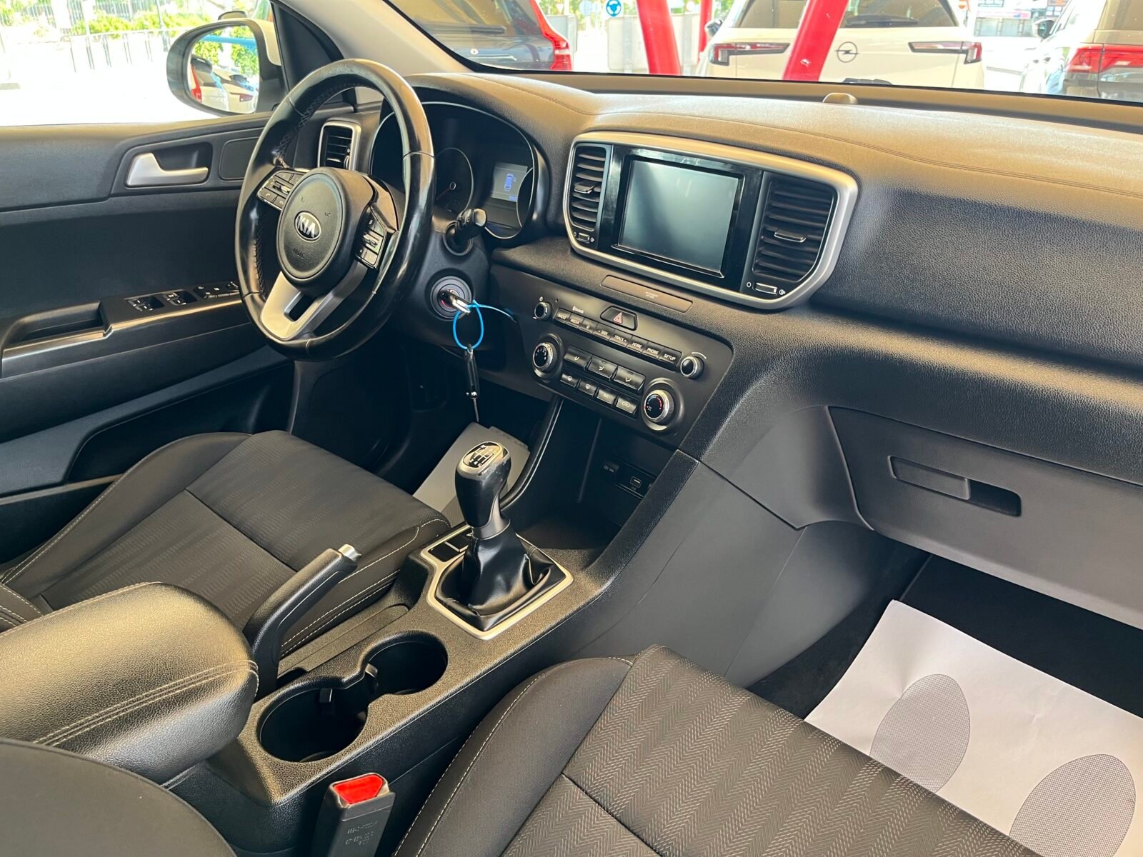 KIA SPORTAGE 1.6 CRDi Drive 4x2