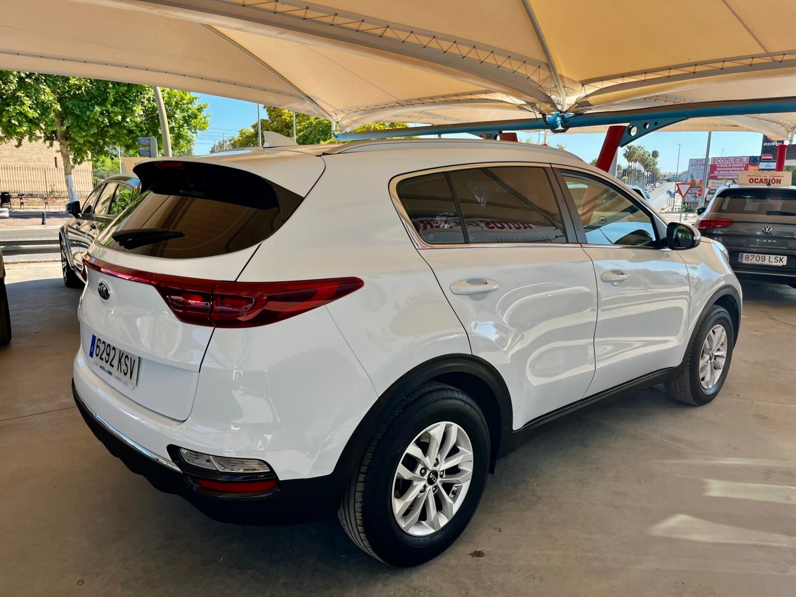 KIA SPORTAGE 1.6 CRDi Drive 4x2