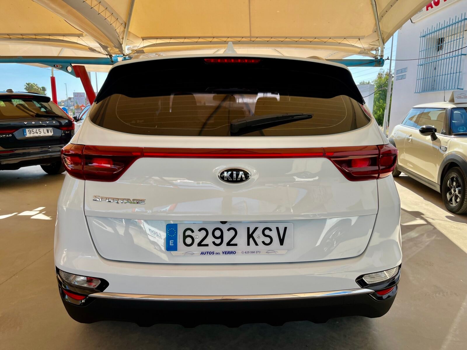 KIA SPORTAGE 1.6 CRDi Drive 4x2