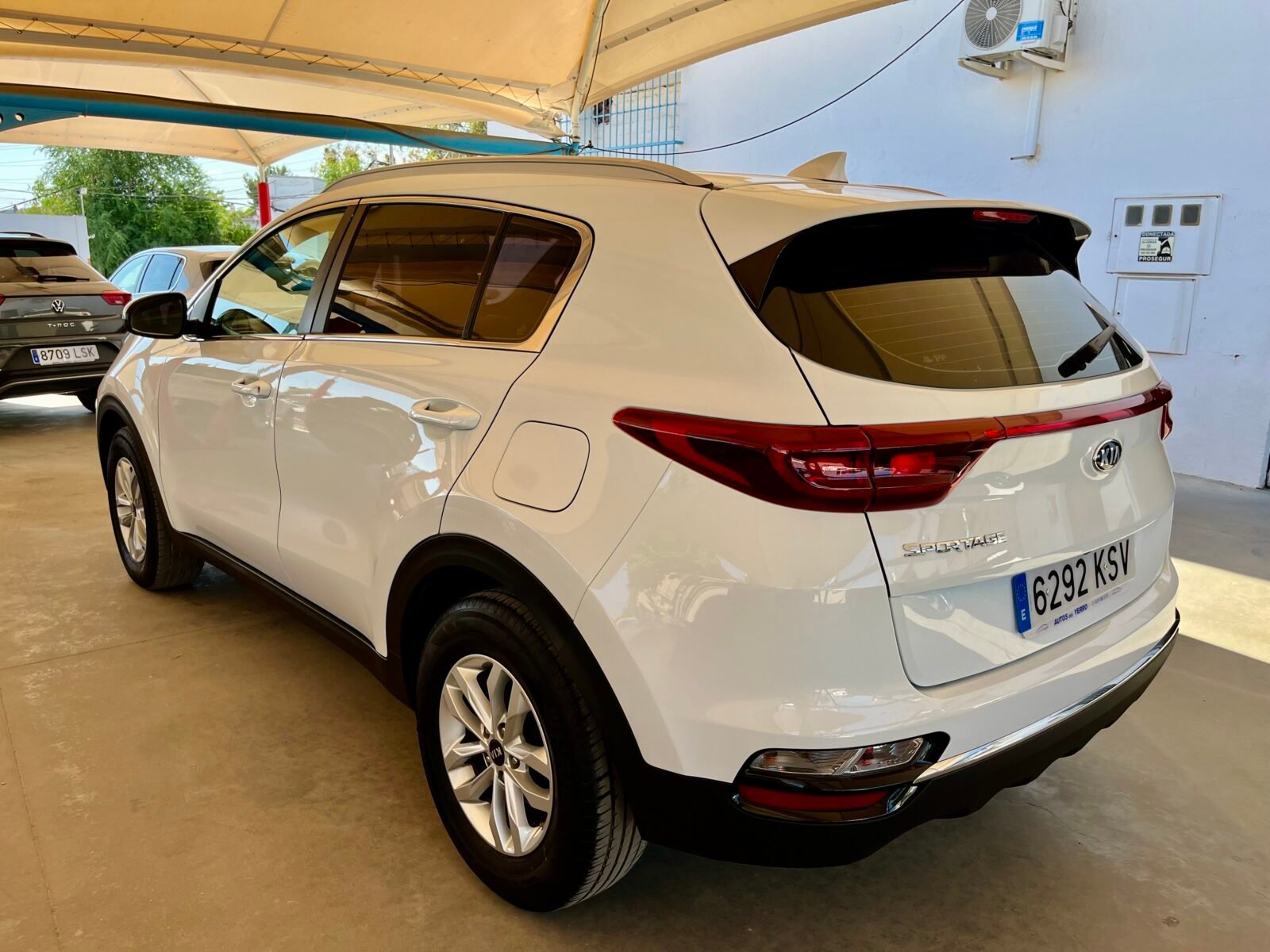 KIA SPORTAGE 1.6 CRDi Drive 4x2