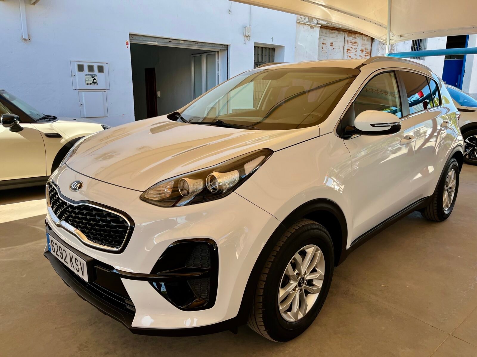 KIA SPORTAGE 1.6 CRDi Drive 4x2
