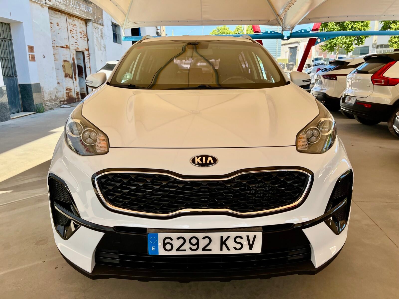 KIA SPORTAGE 1.6 CRDi Drive 4x2