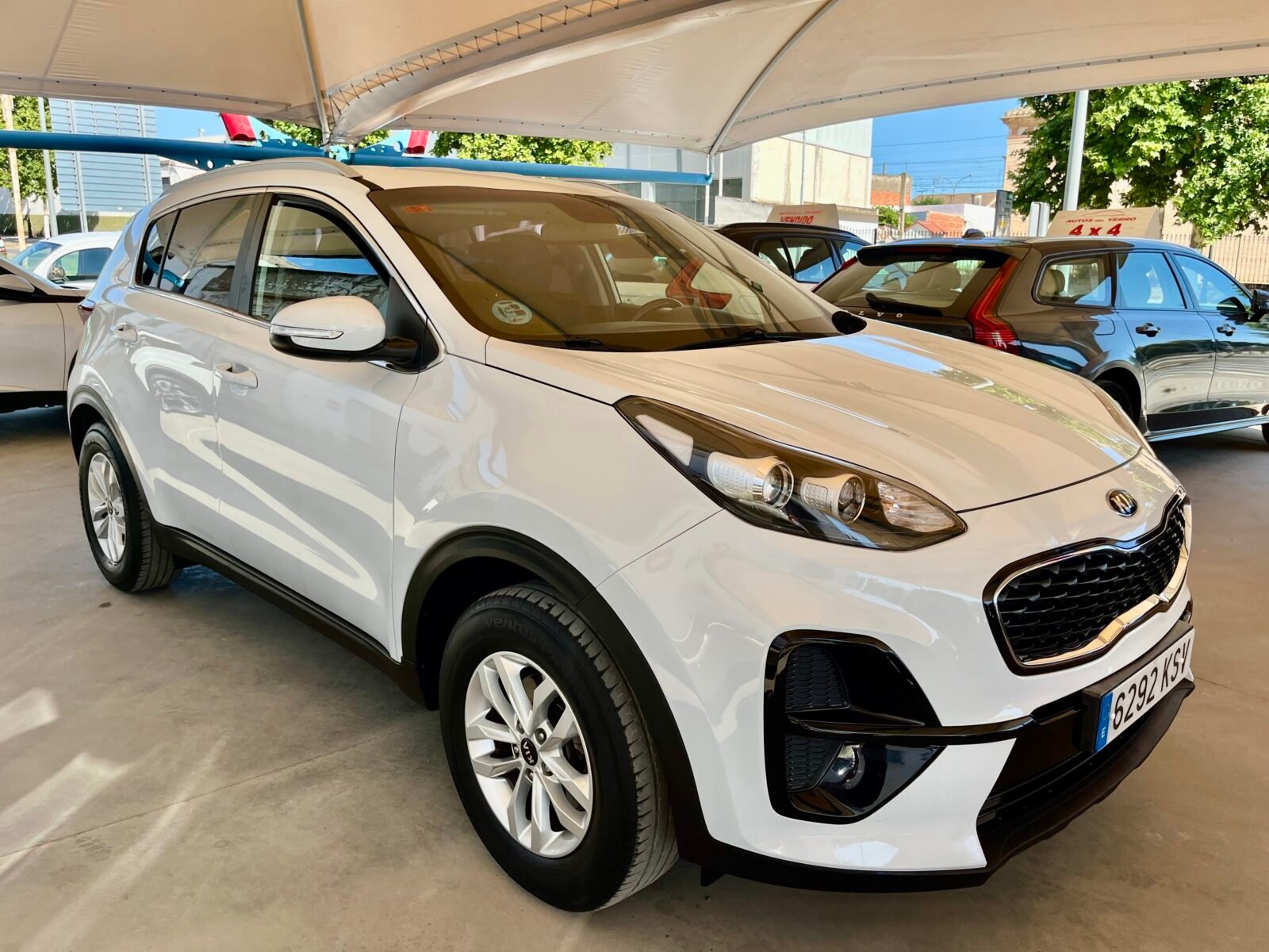 KIA SPORTAGE 1.6 CRDi Drive 4x2