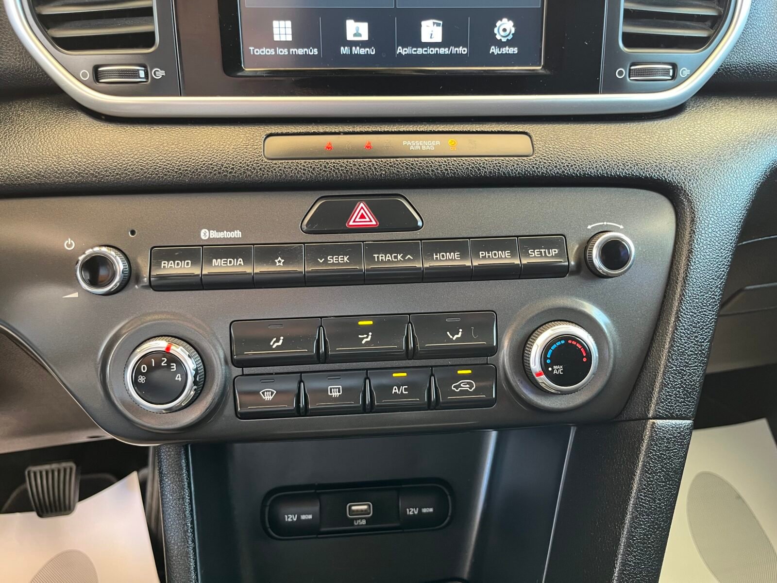 KIA SPORTAGE 1.6 CRDi Drive 4x2