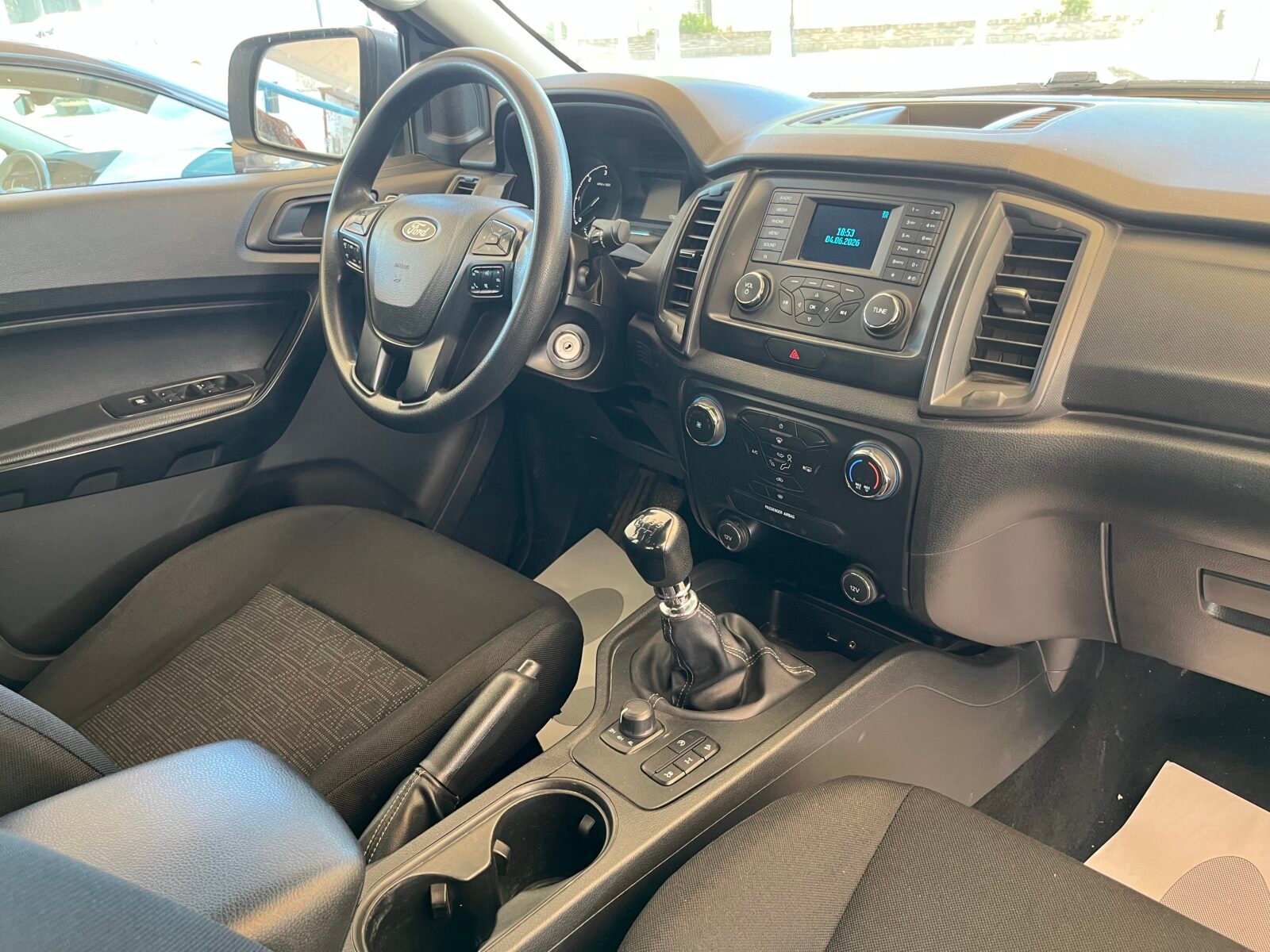 FORD RANGER 2.0 Ecoblue 4x4 Doble Cabina XL