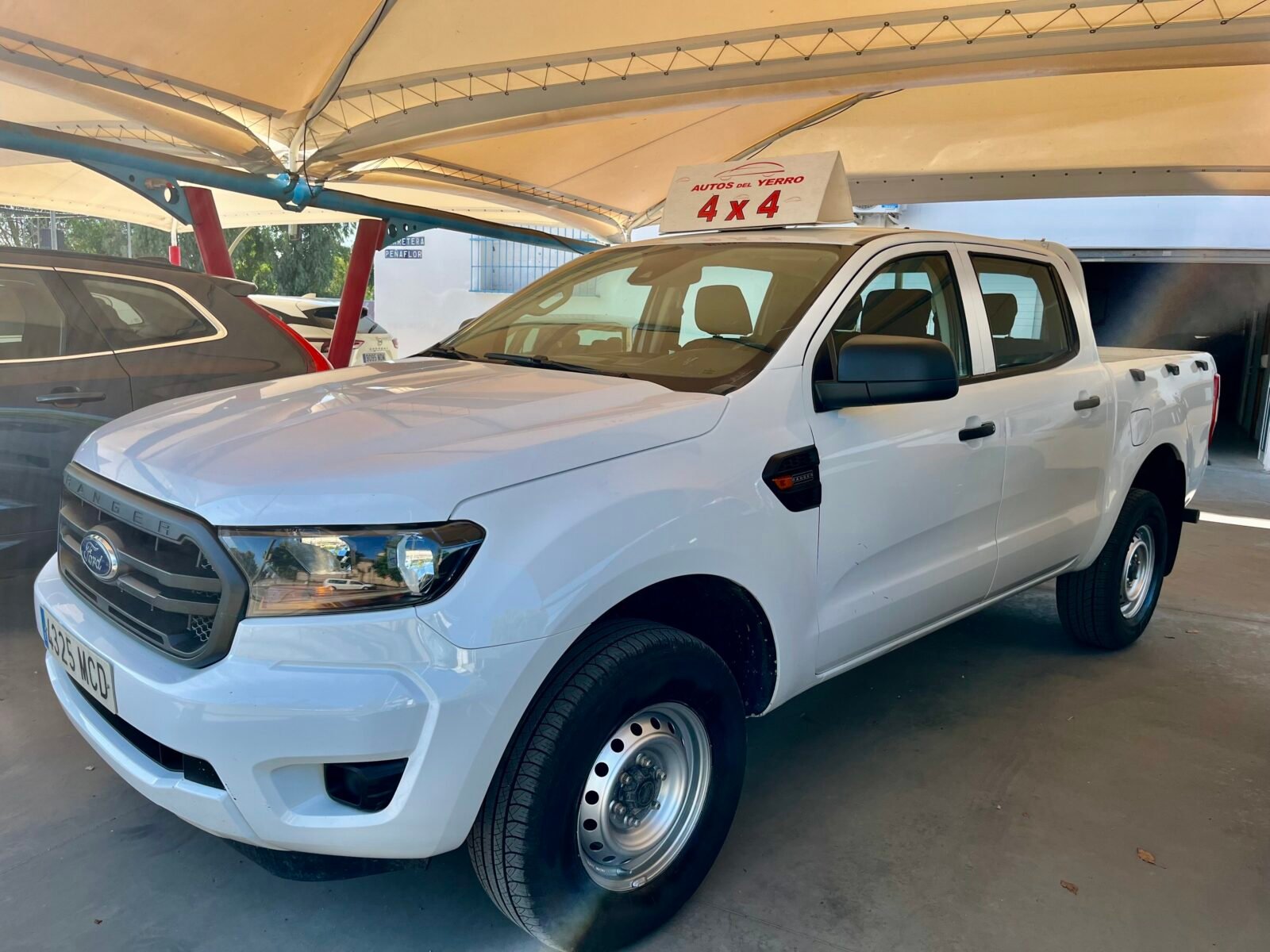 FORD RANGER 2.0 Ecoblue 4x4 Doble Cabina XL
