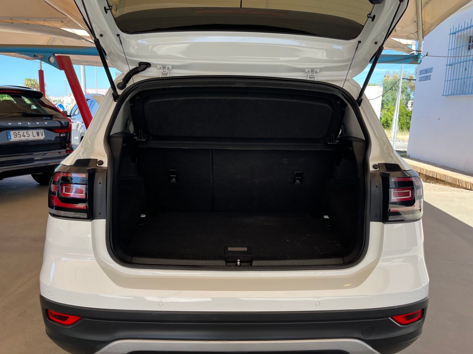 VOLKSWAGEN t-cross advance 