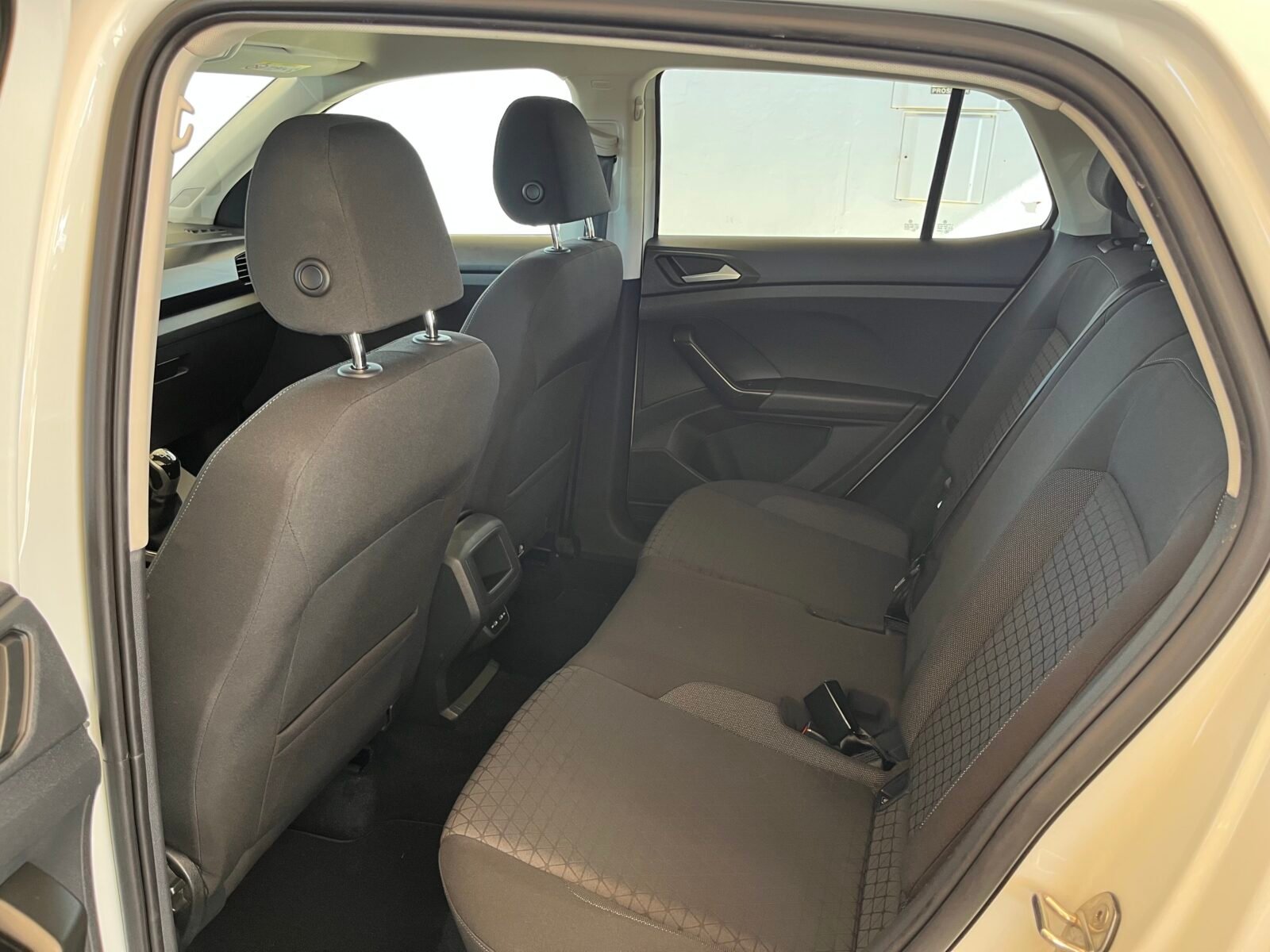 VOLKSWAGEN t-cross advance 