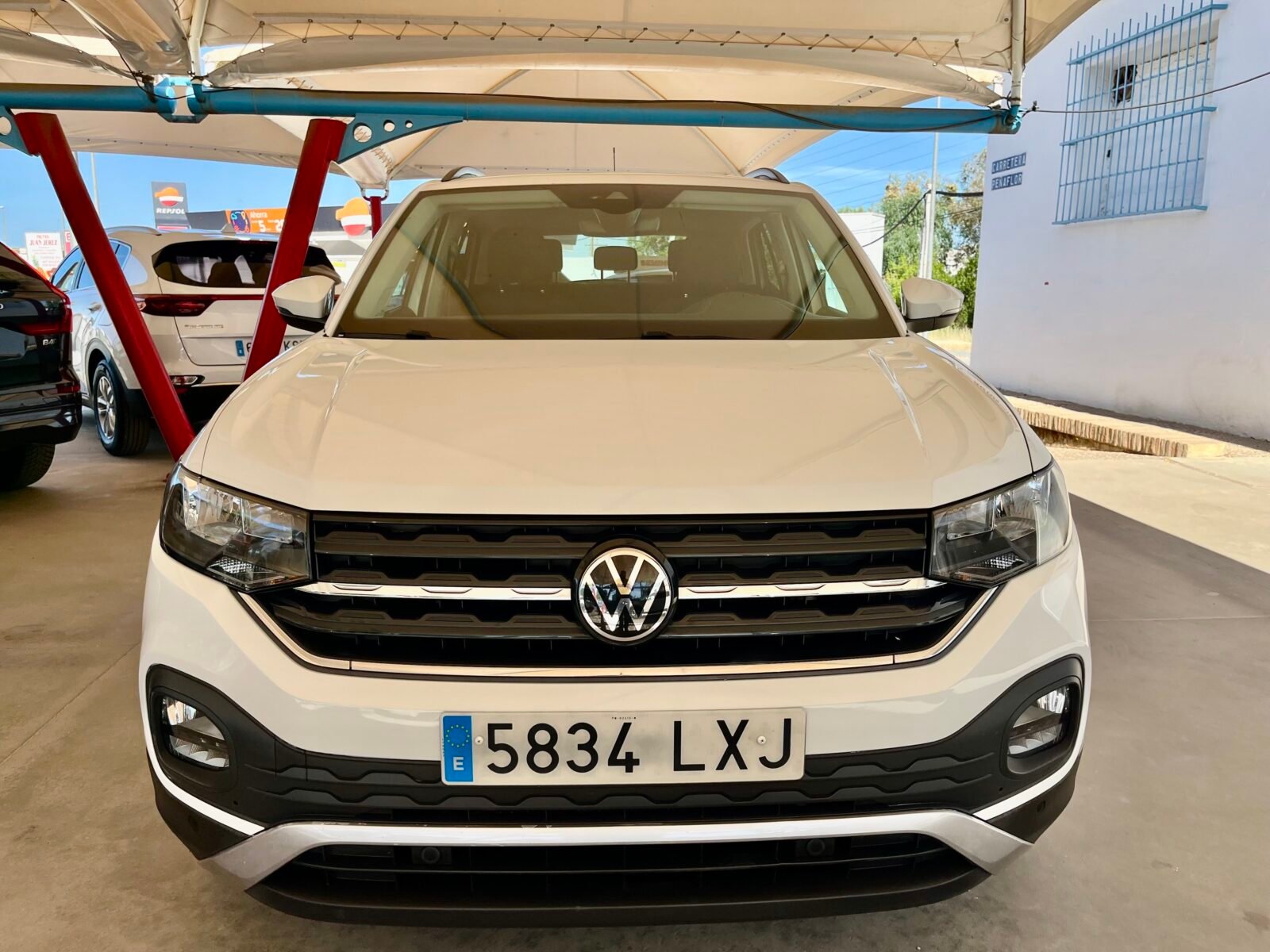 VOLKSWAGEN t-cross advance 