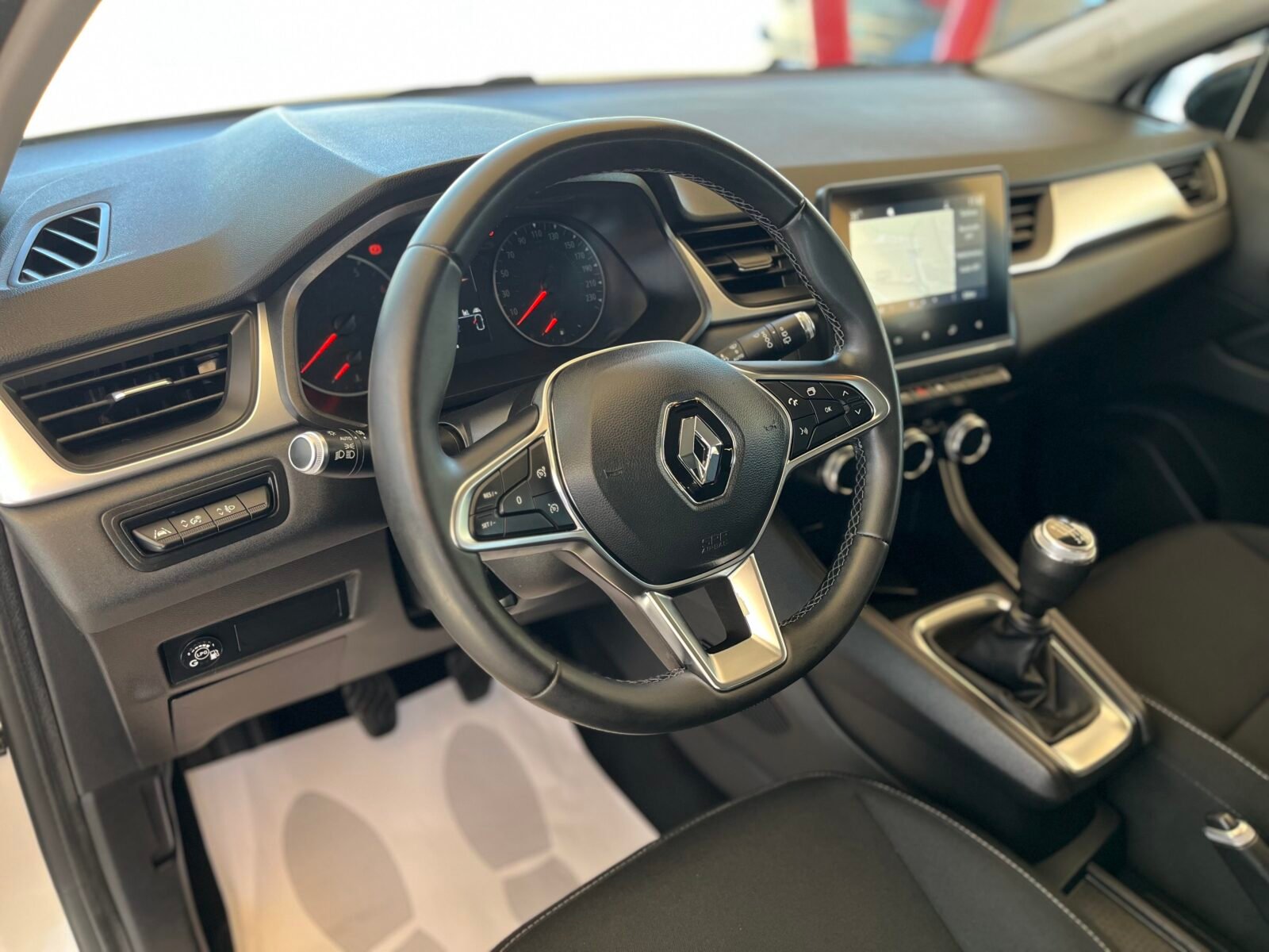 RENAULT captur Intens TCe 74kW 100CV GLP