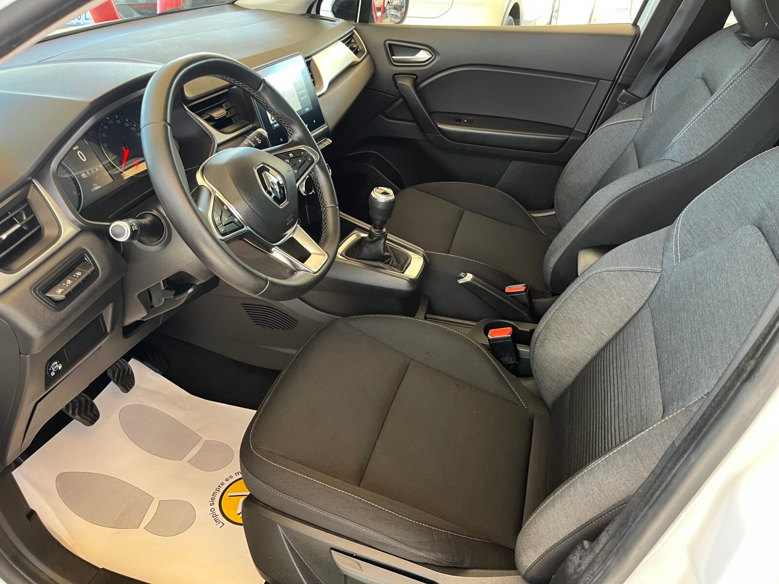 RENAULT captur Intens TCe 74kW 100CV GLP