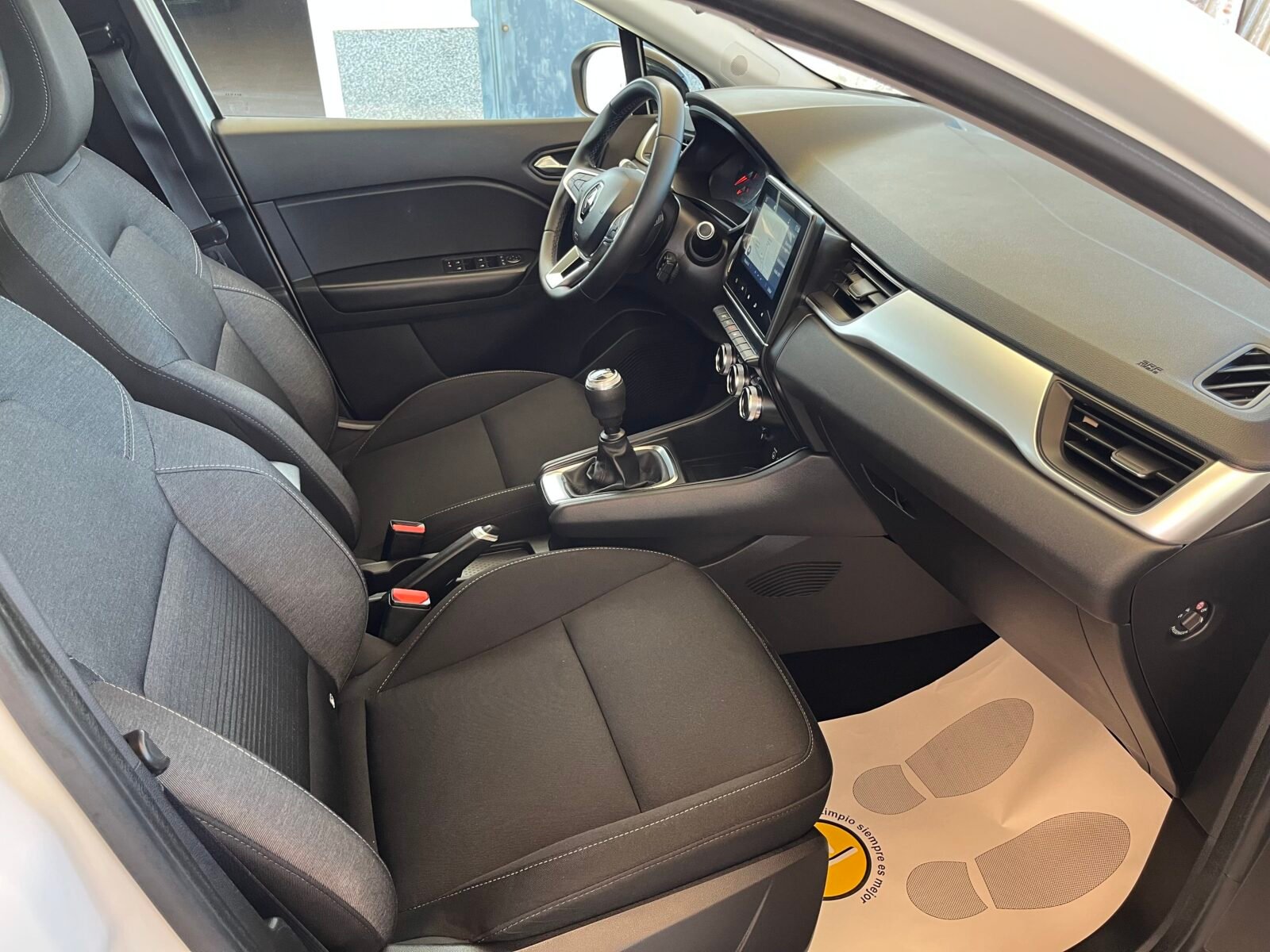 RENAULT captur Intens TCe 74kW 100CV GLP
