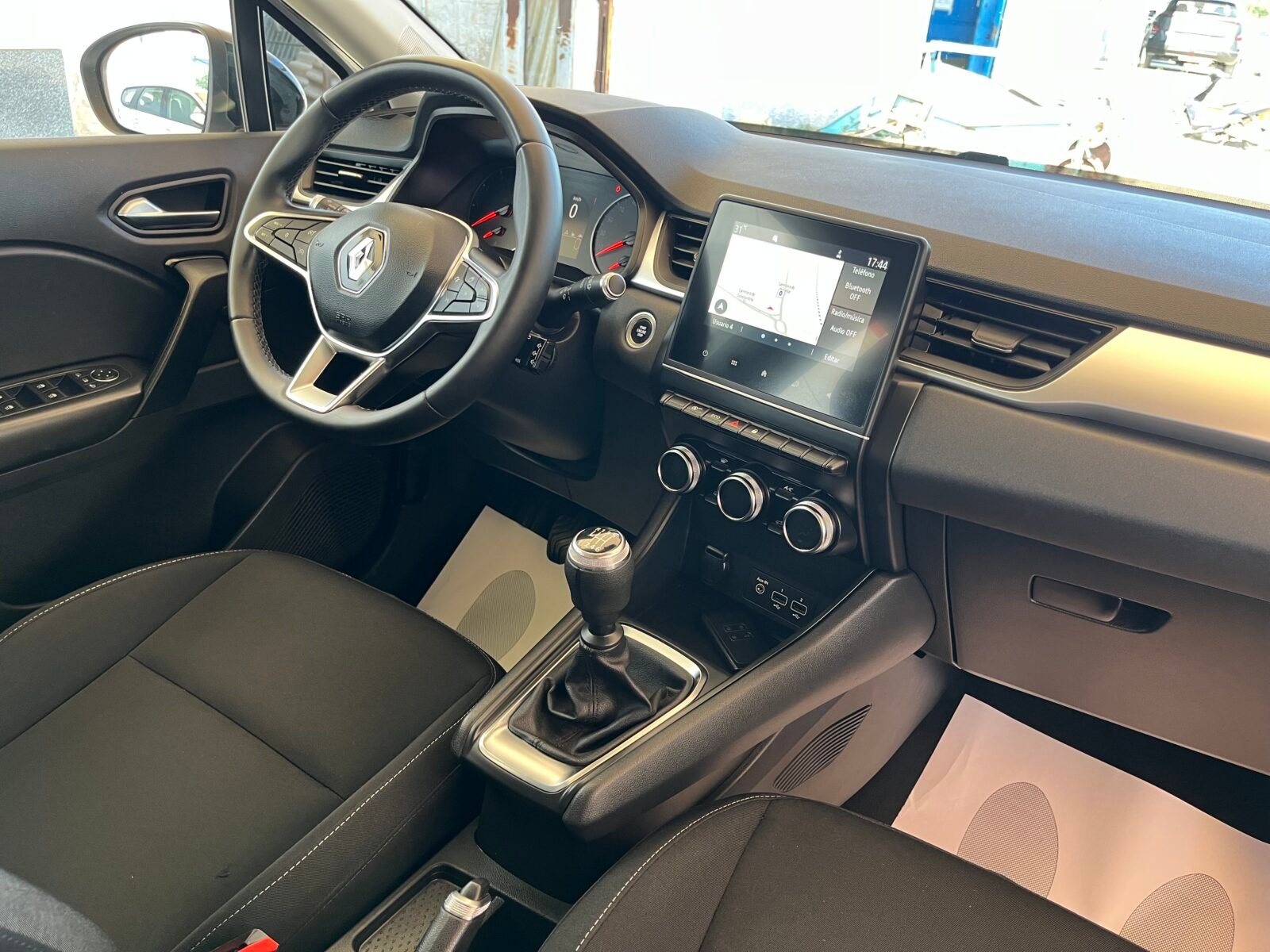 RENAULT captur Intens TCe 74kW 100CV GLP