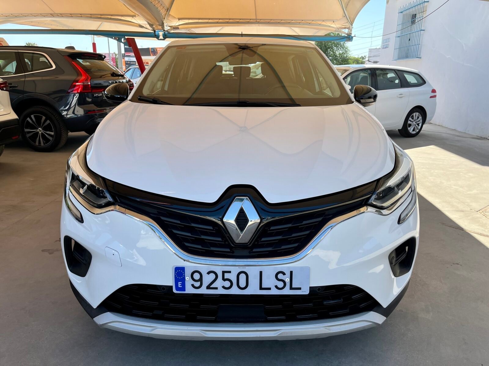 RENAULT captur Intens TCe 74kW 100CV GLP