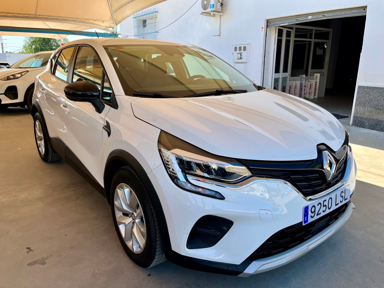 RENAULT captur Intens TCe 74kW 100CV GLP