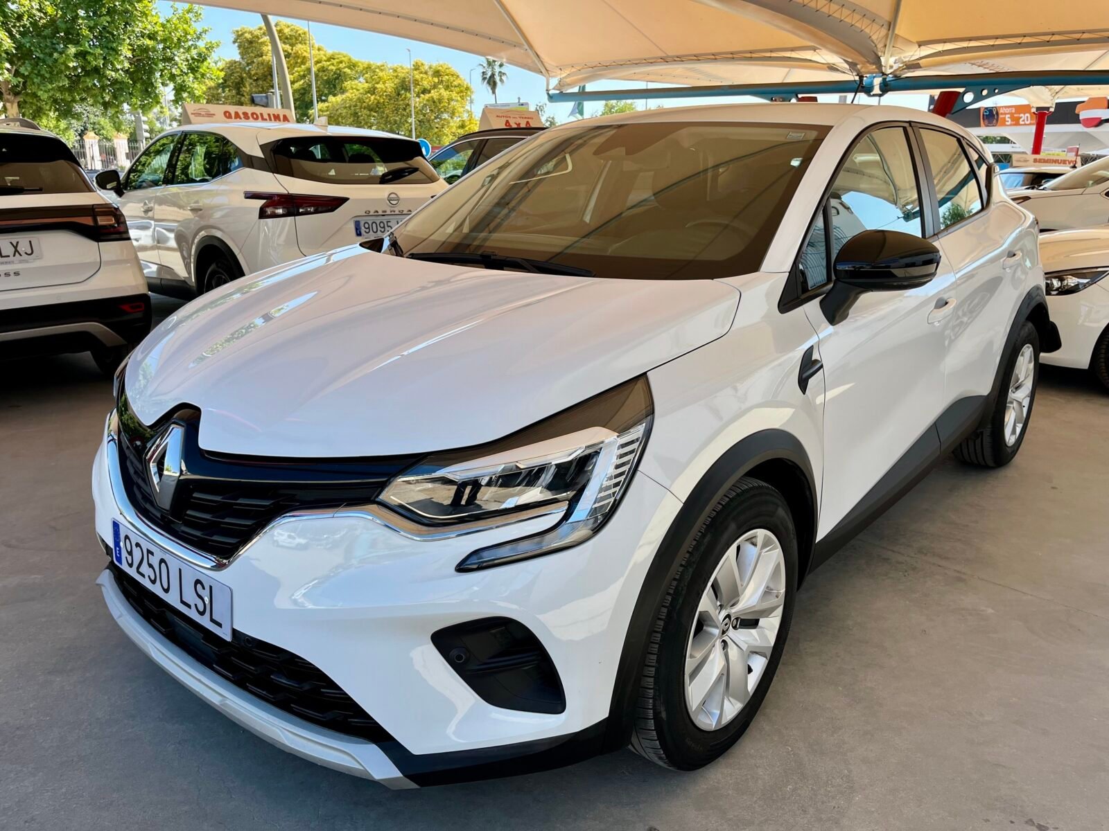 RENAULT captur Intens TCe 74kW 100CV GLP