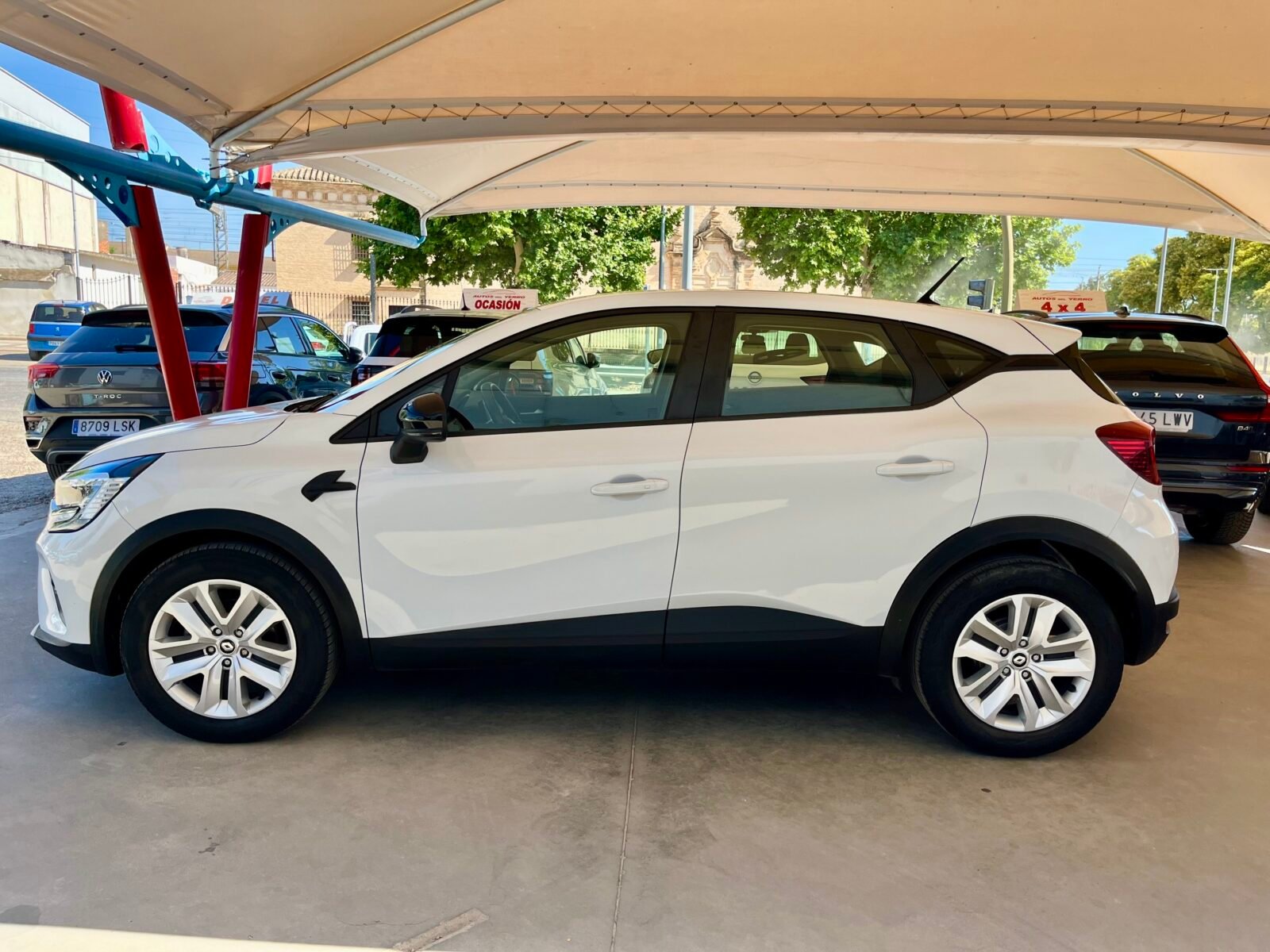 RENAULT captur Intens TCe 74kW 100CV GLP