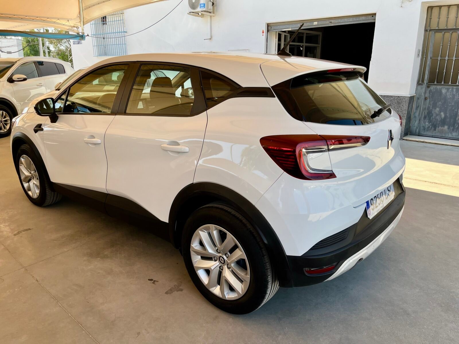 RENAULT captur Intens TCe 74kW 100CV GLP