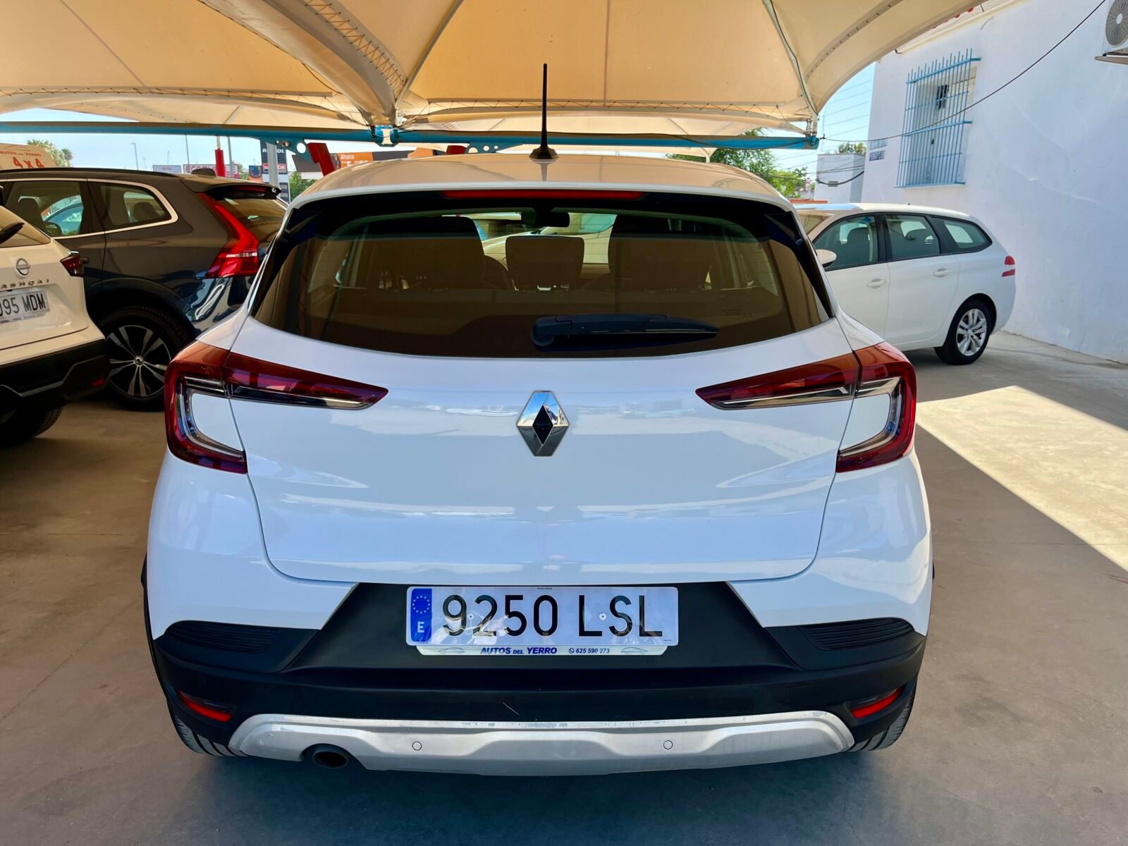 RENAULT captur Intens TCe 74kW 100CV GLP