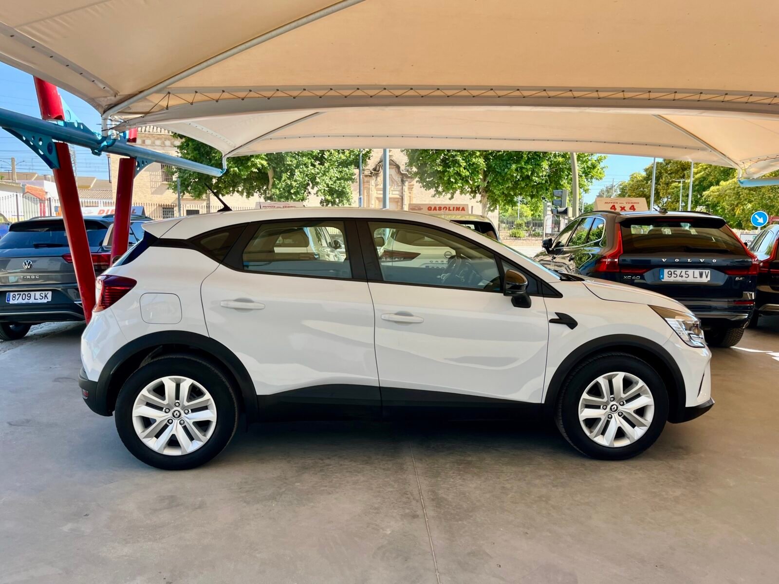 RENAULT captur Intens TCe 74kW 100CV GLP