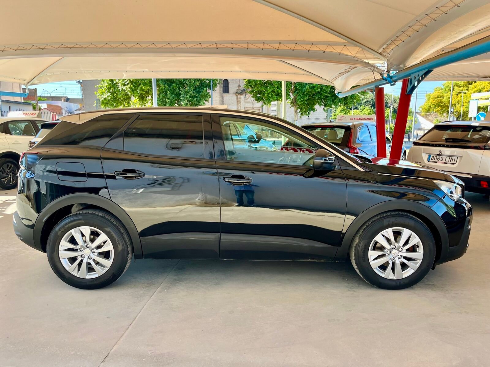 PEUGEOT 3008 1.6 hdi active