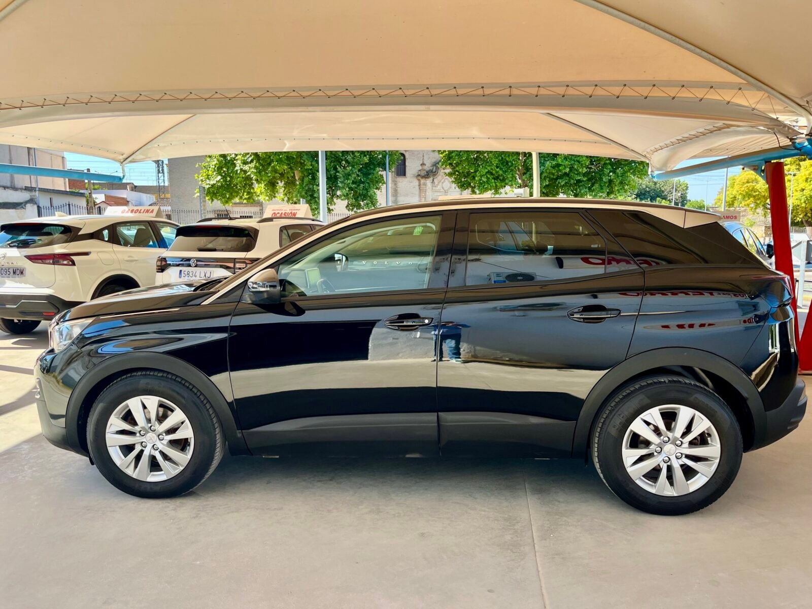 PEUGEOT 3008 1.6 hdi active