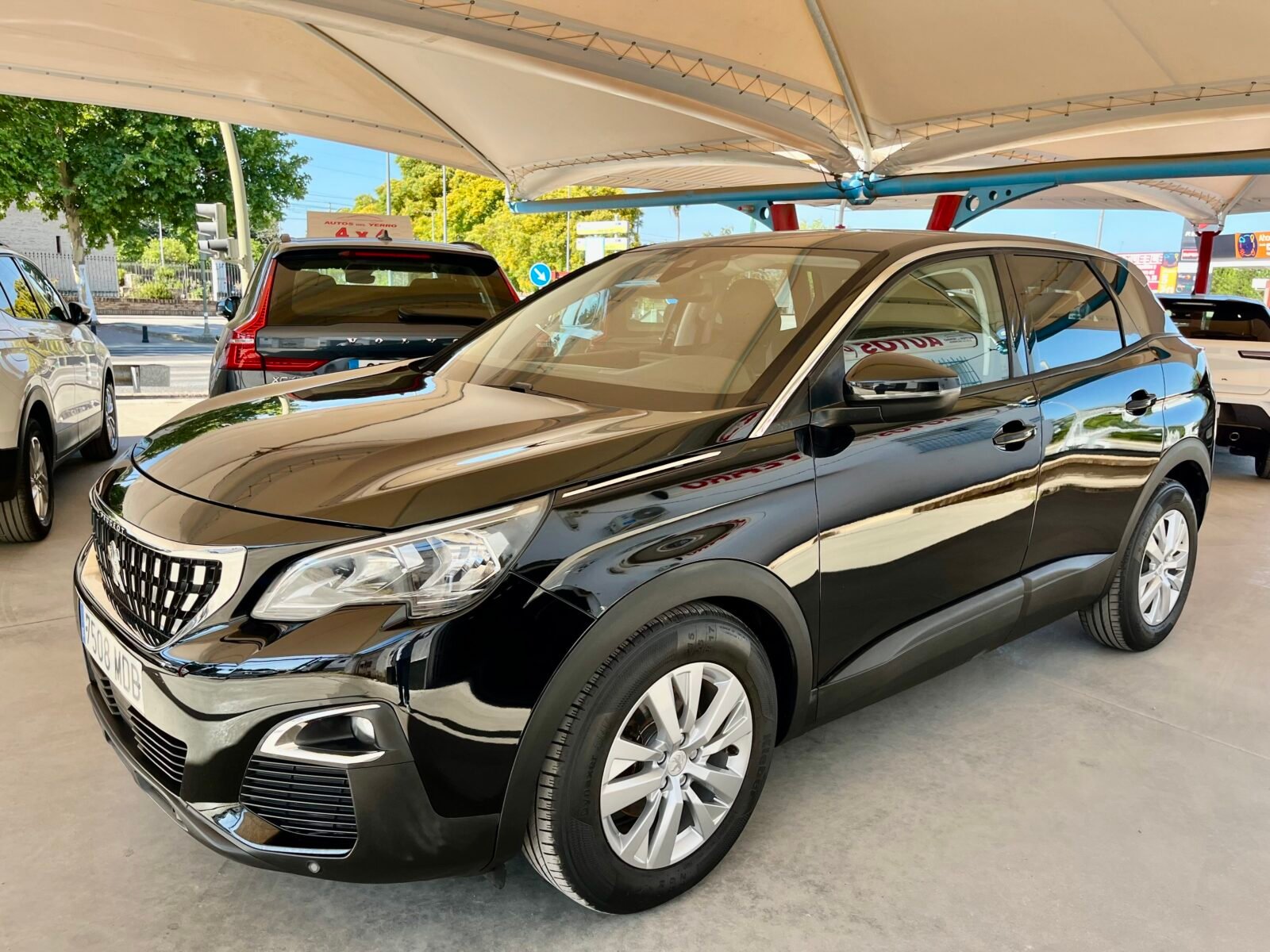 PEUGEOT 3008 1.6 hdi active