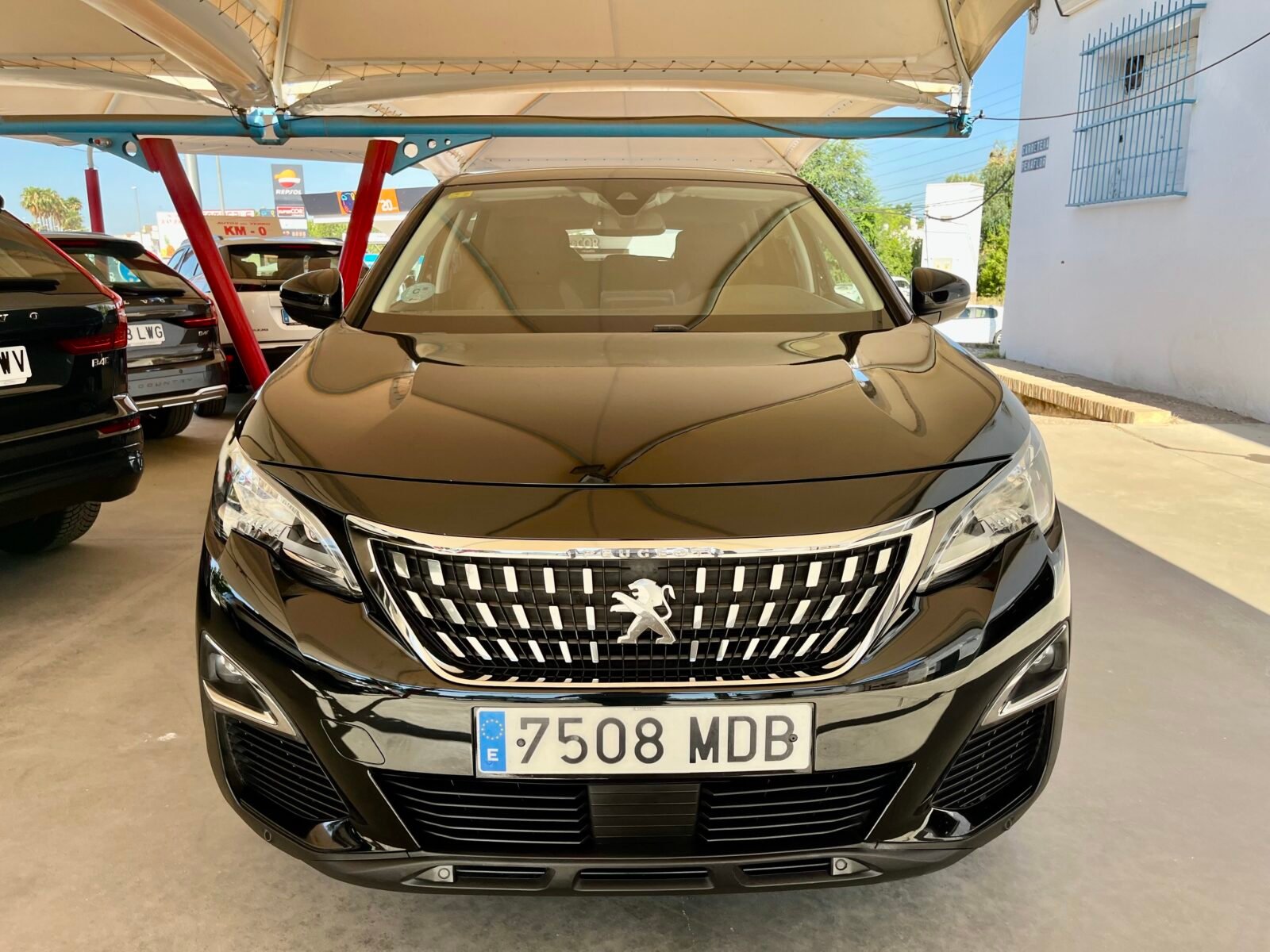 PEUGEOT 3008 1.6 hdi active