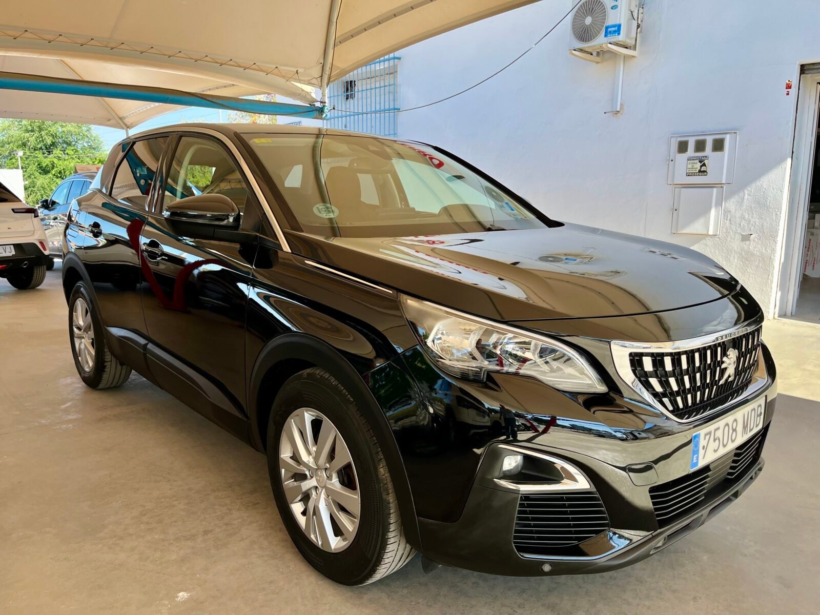 PEUGEOT 3008 1.6 hdi active