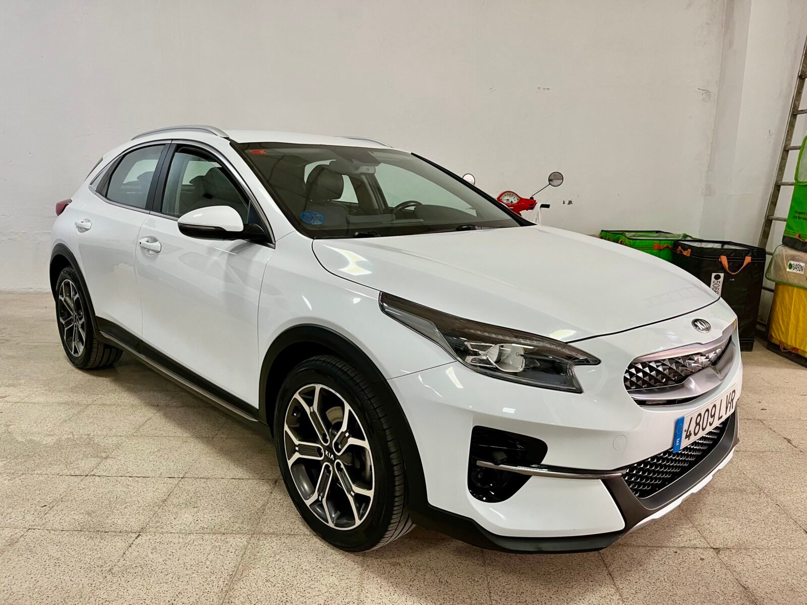KIA x-ceed 1.6 GDi PHEV eTech