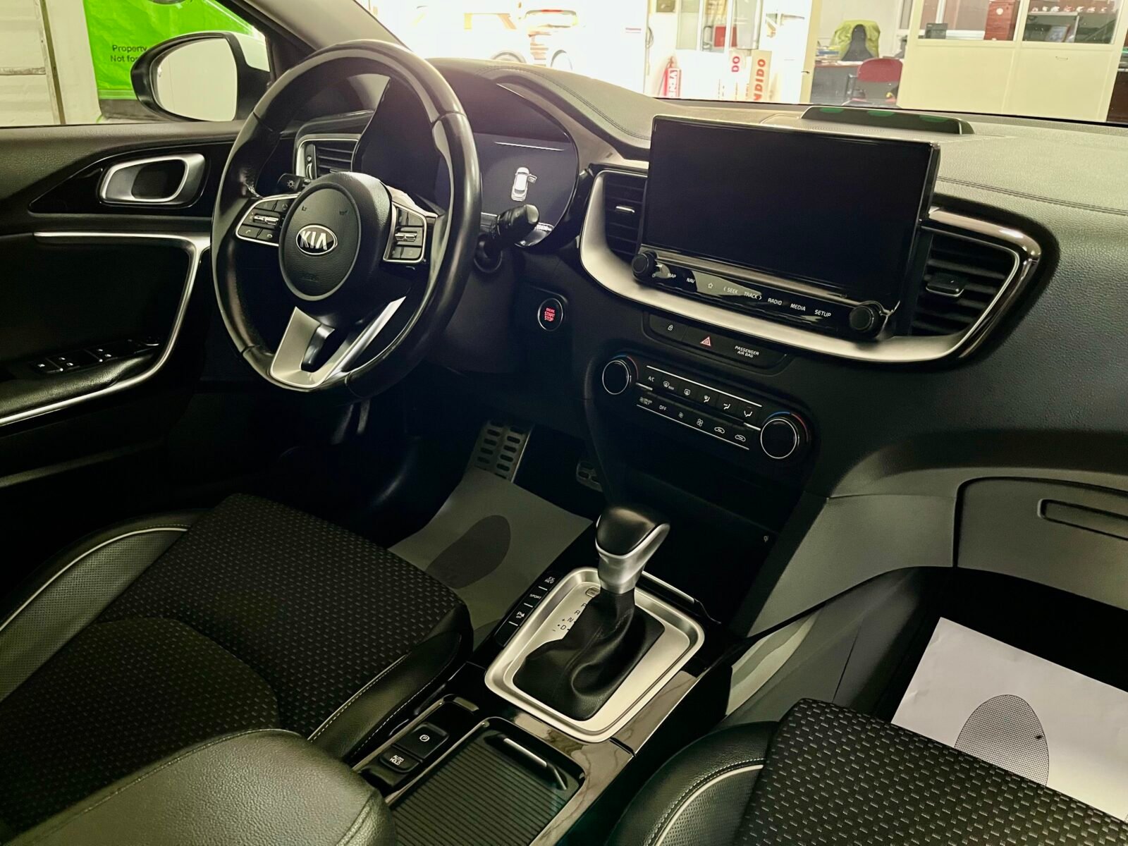 KIA x-ceed 1.6 GDi PHEV eTech