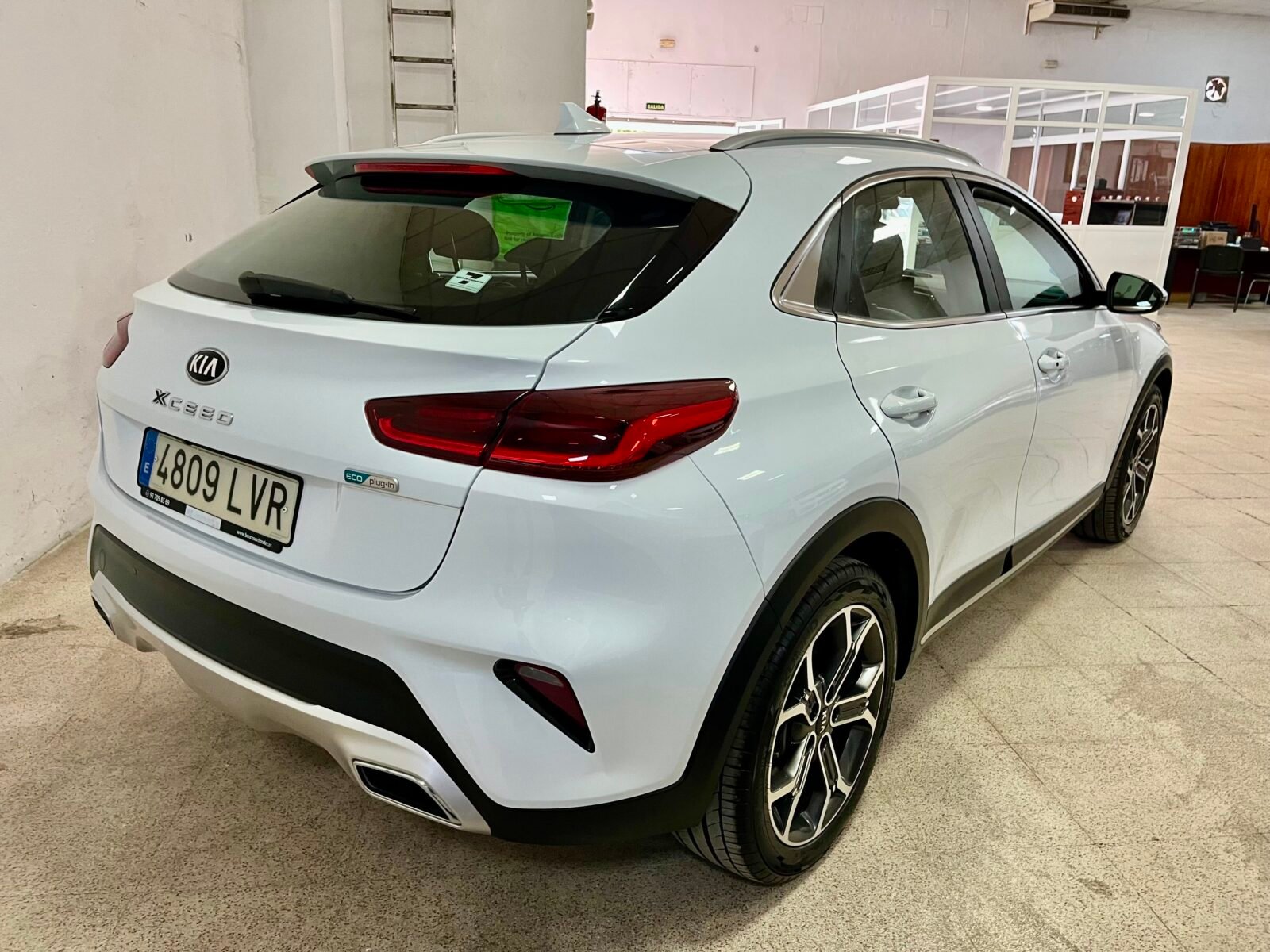KIA x-ceed 1.6 GDi PHEV eTech