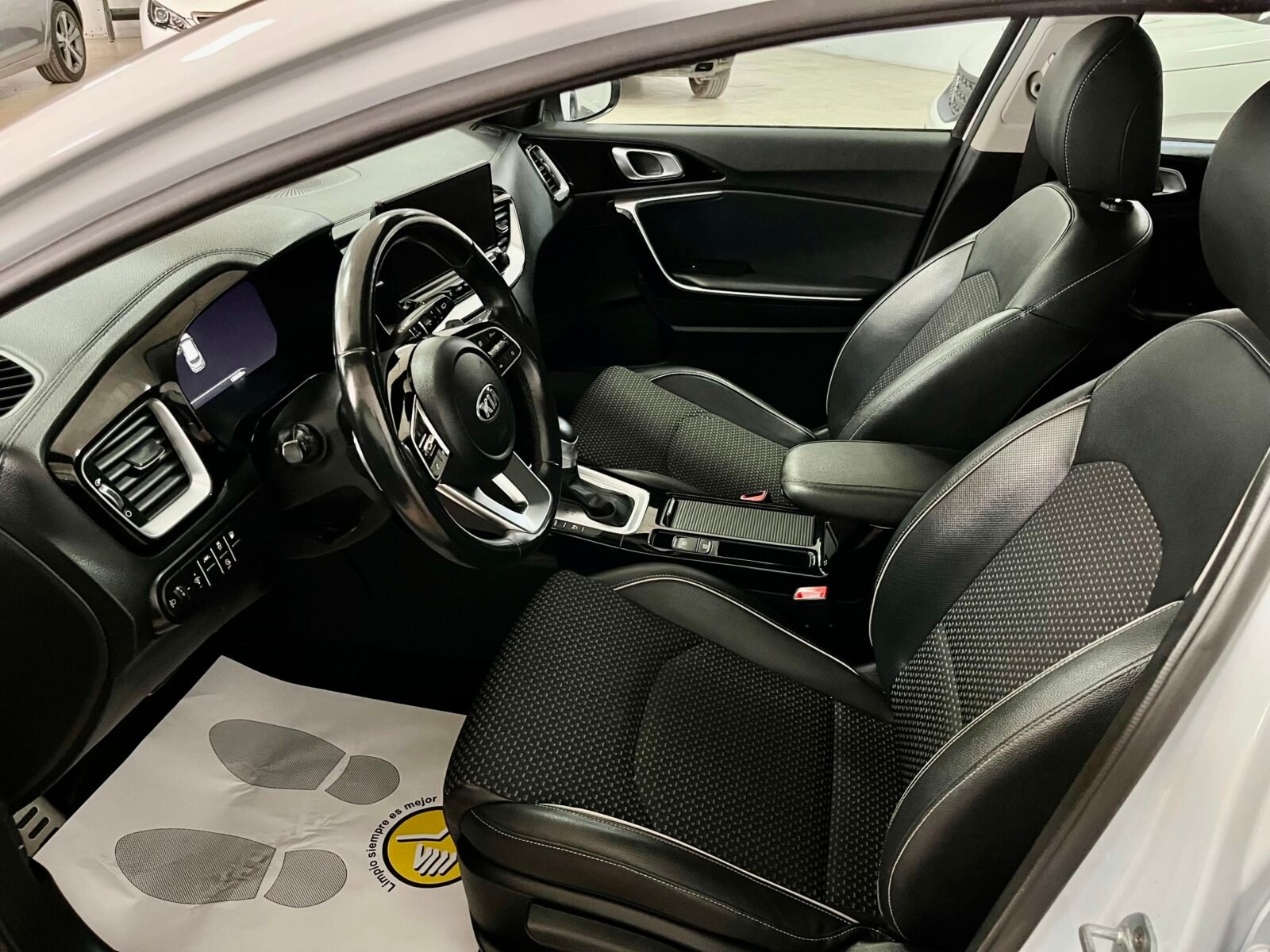 KIA x-ceed 1.6 GDi PHEV eTech
