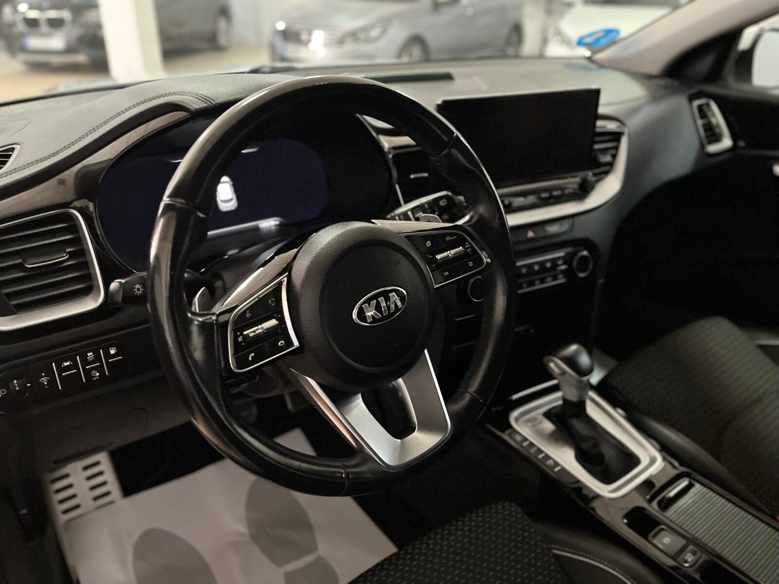 KIA x-ceed 1.6 GDi PHEV eTech