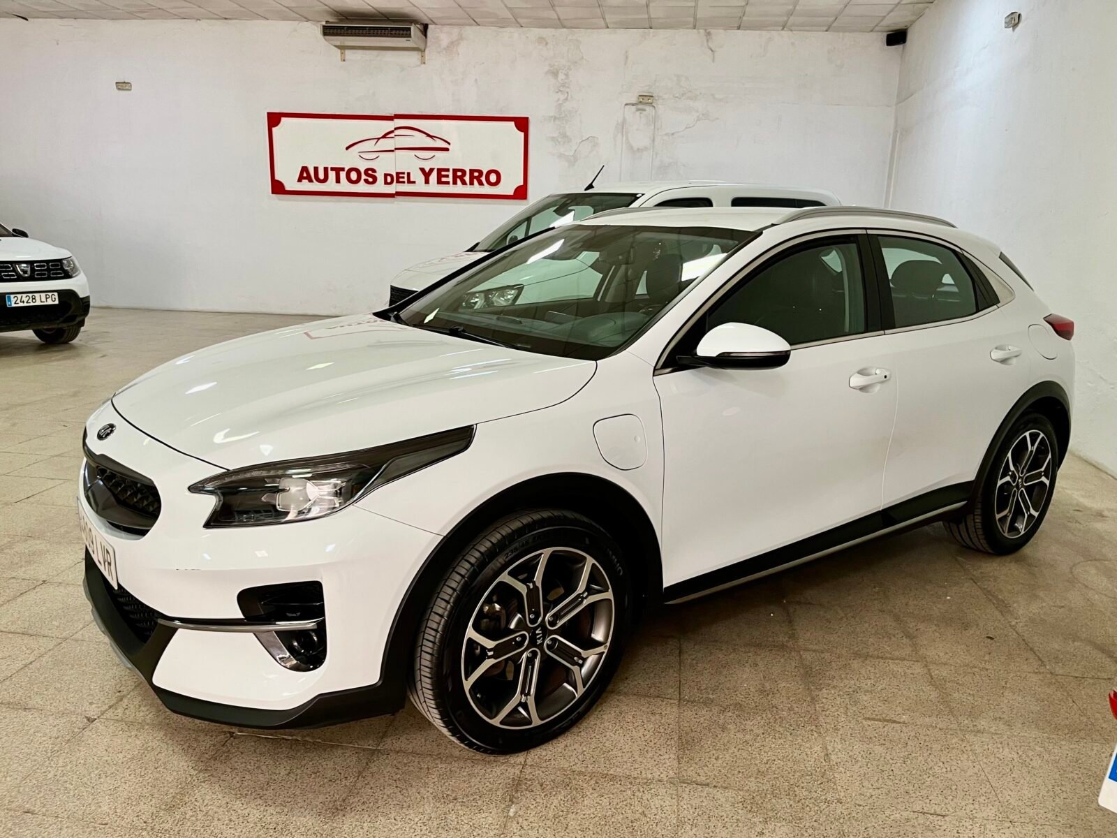 KIA x-ceed 1.6 GDi PHEV eTech